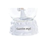 Julekugle DKD Home Decor Krystal Harpiks (6,5 x 6,5 x 8,5 cm) (2 enheder) #5