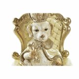 Sparegris DKD Home Decor Kat Harpiks Hund (12,5 x 10,5 x 20,5 cm) (2 enheder) #5