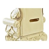 Sparegris DKD Home Decor Kat Harpiks Hund (12,5 x 10,5 x 20,5 cm) (2 enheder) #13