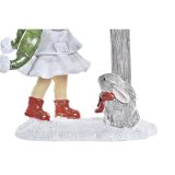 Julepynt DKD Home Decor Harpiks (11,5 x 6 x 13,5 cm) (2 enheder) #5