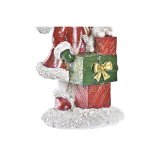 Julepynt DKD Home Decor Harpiks Piger (6,5 x 6,5 x 12 cm) (2 enheder) #5
