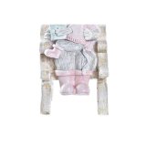 Julepynt DKD Home Decor Mus Harpiks (8 x 5,5 x 10 cm) #5