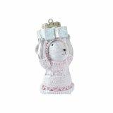 Julepynt DKD Home Decor Harpiks (5 x 3 x 8,5 cm) (3) (3 enheder) #9