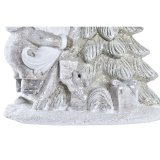 Julepynt DKD Home Decor Tr Harpiks (15 x 10 x 18 cm) (2 enheder) #9