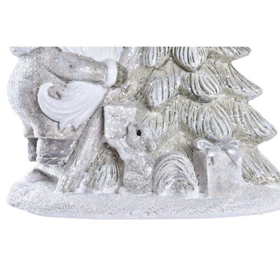 Julepynt DKD Home Decor Tr Harpiks (15 x 10 x 18 cm) (2 enheder) #9