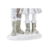 Julepynt DKD Home Decor Harpiks Par (10,5 x 7 x 20,5 cm) (2 enheder) #5