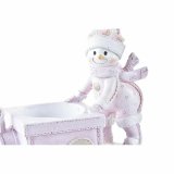 Julepynt DKD Home Decor Harpiks (12 x 6,5 x 10 cm) #9