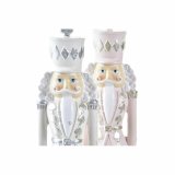 Julepynt DKD Home Decor Harpiks Nddeknkker (4,5 x 4 x 17 cm) (2 enheder) #9
