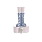 Julepynt DKD Home Decor Harpiks Nddeknkker (4,5 x 4 x 17 cm) (2 enheder) #5