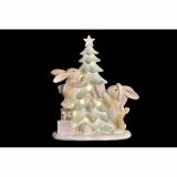 Julepynt DKD Home Decor Tr Harpiks (13,5 x 8 x 16 cm) (2 enheder) #13