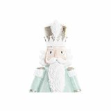 Julepynt DKD Home Decor Harpiks Nddeknkker (8 x 8 x 16 cm) #9