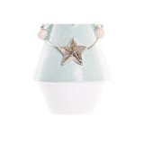 Julepynt DKD Home Decor Harpiks Nddeknkker (8 x 8 x 16 cm) #5