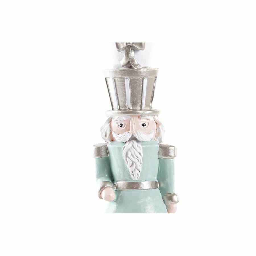 Julepynt DKD Home Decor Harpiks Nddeknkker (5 x 5 x 23 cm) #9