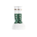 Julepynt DKD Home Decor Harpiks Nddeknkker (5 x 5 x 23 cm) #5