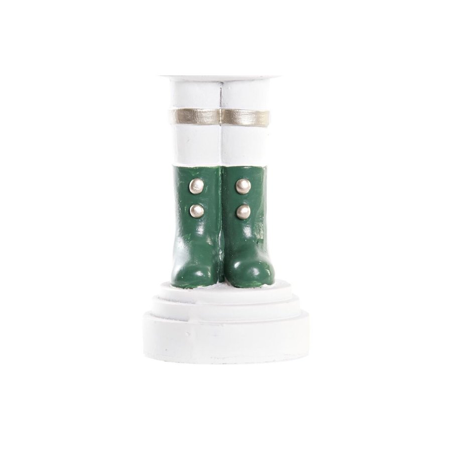 Julepynt DKD Home Decor Harpiks Nddeknkker (5 x 5 x 23 cm) #5
