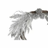 Adventskrans DKD Home Decor Metal Polyester (50 x 6 x 40 cm) (2 enheder) #2