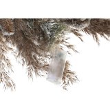 Adventskrans DKD Home Decor Blomst (60 x 10 x 60 cm) (2 enheder) #9
