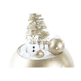 Julepynt DKD Home Decor MDF (8 x 8 x 11 cm) (3) (3 enheder) #9