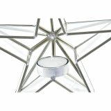 Lyseholder DKD Home Decor Stjerne (2 enheder) (16 x 8 x 16 cm) #5