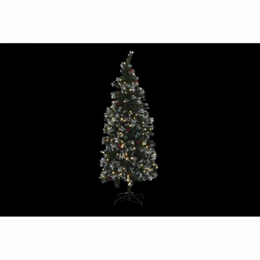 Juletr DKD Home Decor Grn Metal Polyetylen 80 x 80 x 183 cm 1 x 1 x 180 cm #5