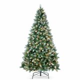 Juletr DKD Home Decor Grn Metal Polyetylen 80 x 80 x 150 cm 1 x 1 x 150 cm #1