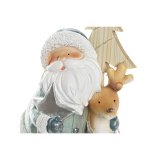 Julepynt DKD Home Decor Harpiks (15,5 x 15,5 x 28 cm) (2 enheder) #9