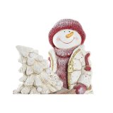 Julepynt DKD Home Decor Magnesium (35 x 23 x 42 cm) (2 enheder) #9