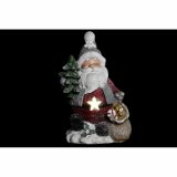 Julepynt DKD Home Decor Julemanden Magnesium (27 x 20 x 43 cm) (2 enheder) #5