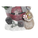 Julepynt DKD Home Decor Julemanden Magnesium (27 x 20 x 43 cm) (2 enheder) #13