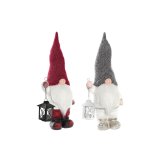 Julepynt DKD Home Decor Magnesium (21,5 x 15 x 55 cm) (2 enheder) #1