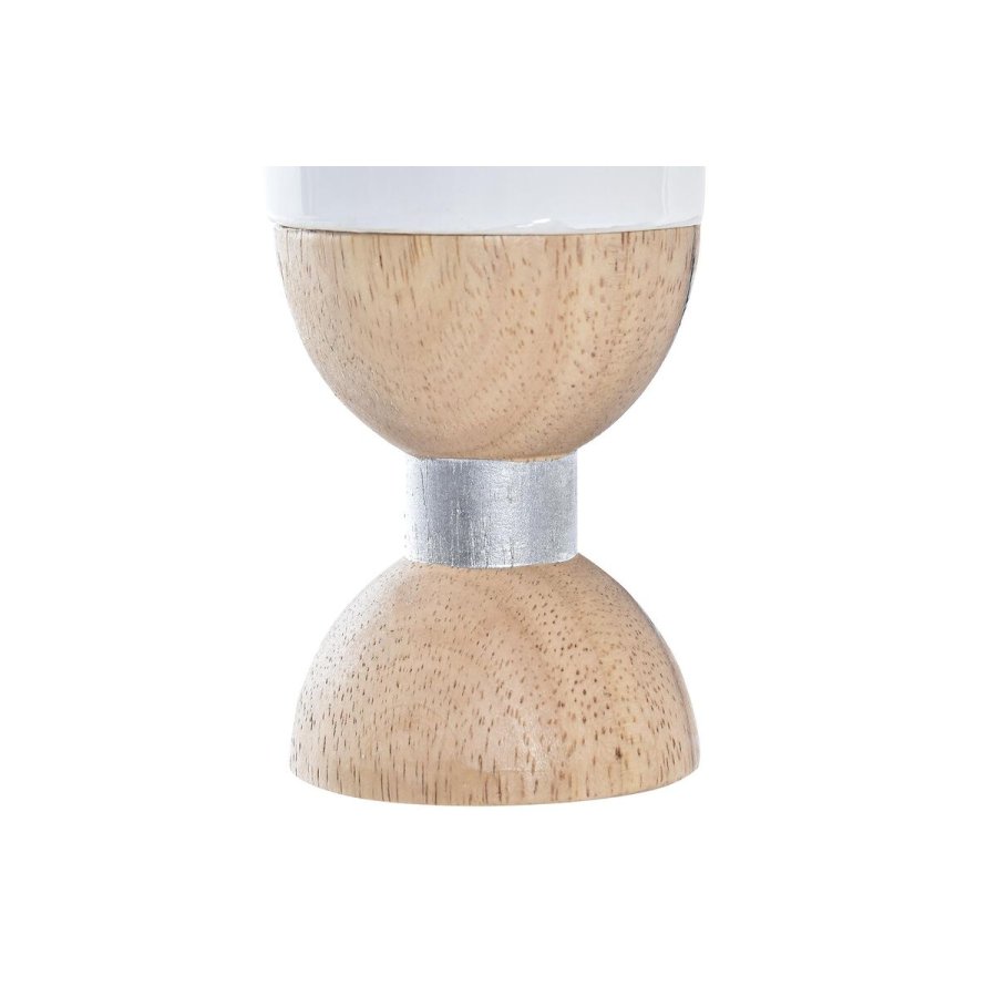 Lyseholder DKD Home Decor Stjerne (6 x 6 x 14 cm) #5