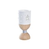 Lyseholder DKD Home Decor Stjerne (6 x 6 x 14 cm) #1