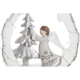 Julepynt DKD Home Decor Harpiks (17 x 4,5 x 19 cm) (2 enheder) #5