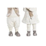 Julepynt DKD Home Decor Harpiks Drenge (9 x 6 x 19,5 cm) (2 enheder) #5