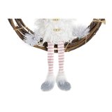 Julepynt DKD Home Decor Spanskrr (37 x 10 x 38 cm) (3 enheder) #9