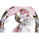 Julepynt DKD Home Decor Spanskrr (37 x 10 x 38 cm) (3 enheder) #13