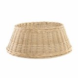 Juletr nederdel DKD Home Decor flet (70 x 70 x 28 cm) #1