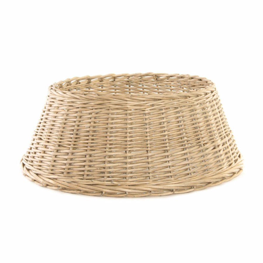 Juletr nederdel DKD Home Decor flet (70 x 70 x 28 cm) #1