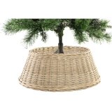 Juletr nederdel DKD Home Decor flet (70 x 70 x 28 cm) #9