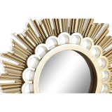 Vgur DKD Home Decor Spejl PP (25 x 2,5 x 25 cm) (2 enheder) #5