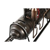 Namizna ura DKD Home Decor Rd Kobber Gylden Jern Vintage Hane 47 x 16 x 26 cm (2 enheder) #9