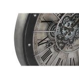 Vgur DKD Home Decor Gear Sort Kobber Jern 80 x 8 x 80 cm #5