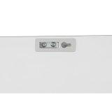 Vgspejl DKD Home Decor Krystal Brun Hvid Mrkegr PS Traditionel 4 enheder (36 x 2 x 66 cm) #9