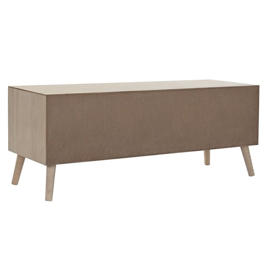 mbler DKD Home Decor Gran Brun Tr MDF 120 x 40 x 47 cm #3