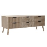 mbler DKD Home Decor Gran Brun Tr MDF 120 x 40 x 47 cm #1