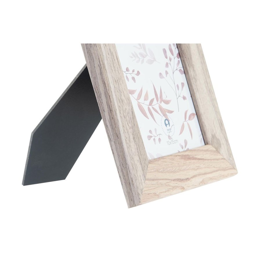 Fotoramme DKD Home Decor Brun 15 x 1 x 20 cm Tr MDF (2 enheder) #9
