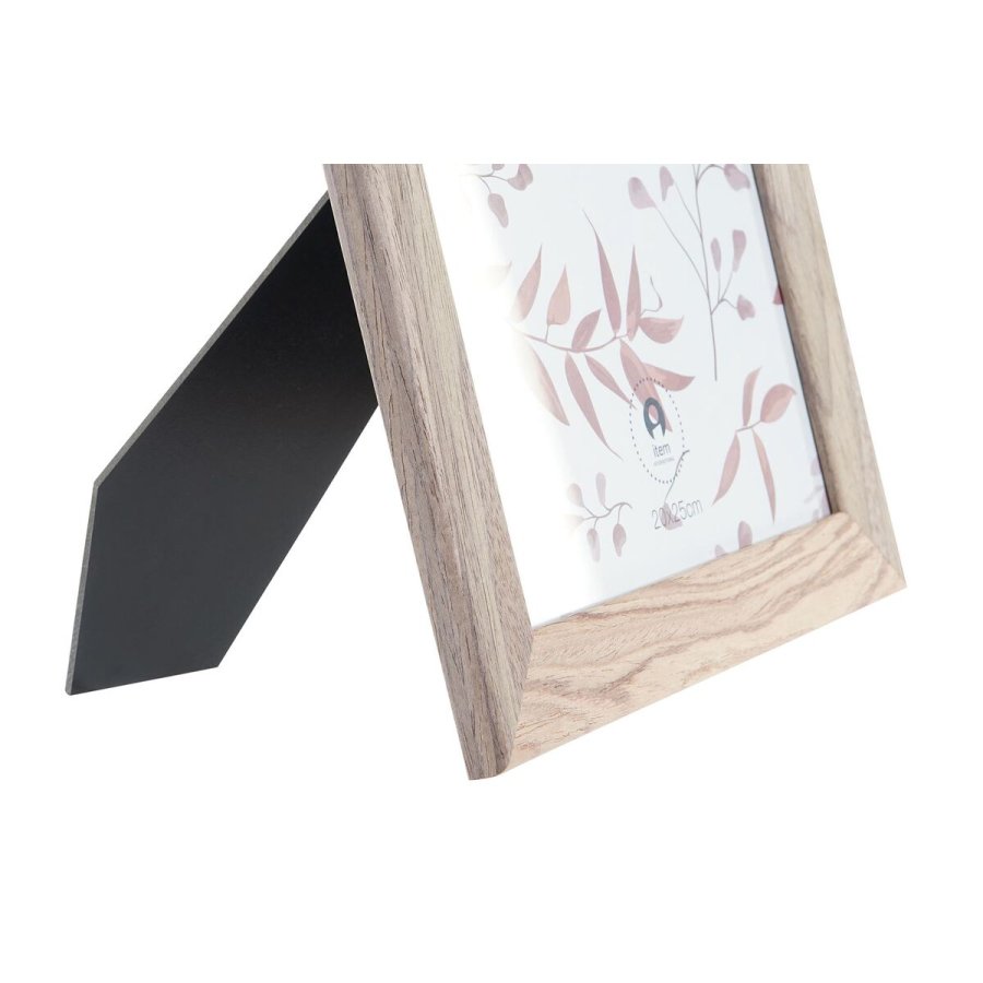 Fotoramme DKD Home Decor Brun 25 x 1 x 30 cm Tr MDF (2 enheder) #9