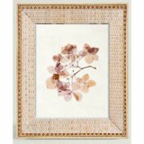 Fotoramme DKD Home Decor Natur Tr Tr MDF 26,5 x 2 x 32 cm #1