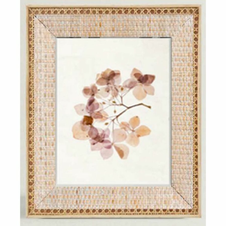Fotoramme DKD Home Decor Natur Tr Tr MDF 26,5 x 2 x 32 cm #1