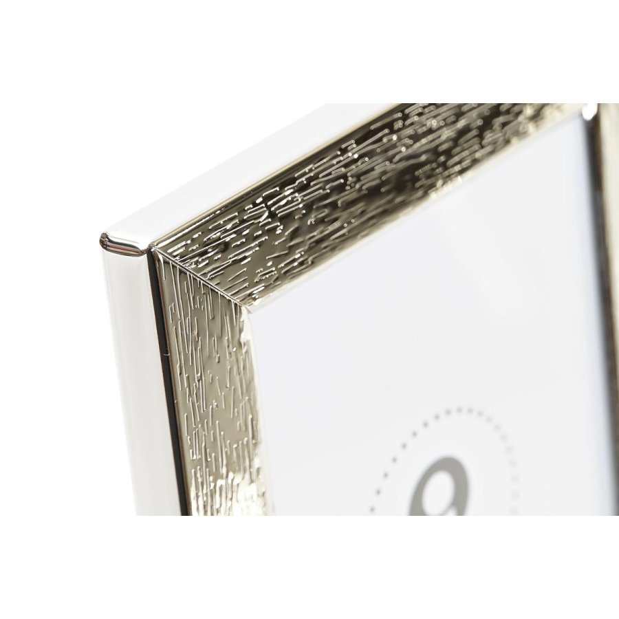 Fotoramme DKD Home Decor Slvfarvet Metal Traditionel 30 x 40 cm 12 x 2 x 17 cm #5
